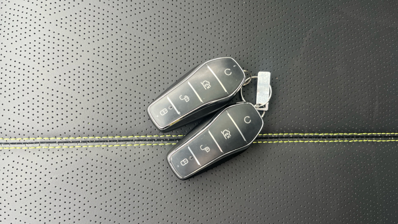 BYD Atto 3 150kW Comfort 60kWh 5dr Auto Electric Hatchback